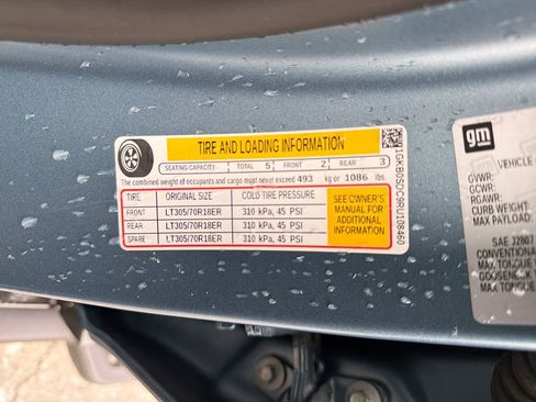 Used 2024 GMC Hummer EV 3X w/ Omega Edition image 30