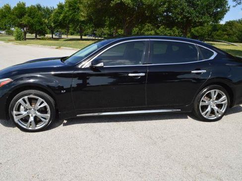 Used 2015 INFINITI Q70 L 3.7 w/ Technology Package AWD/4WD image 7