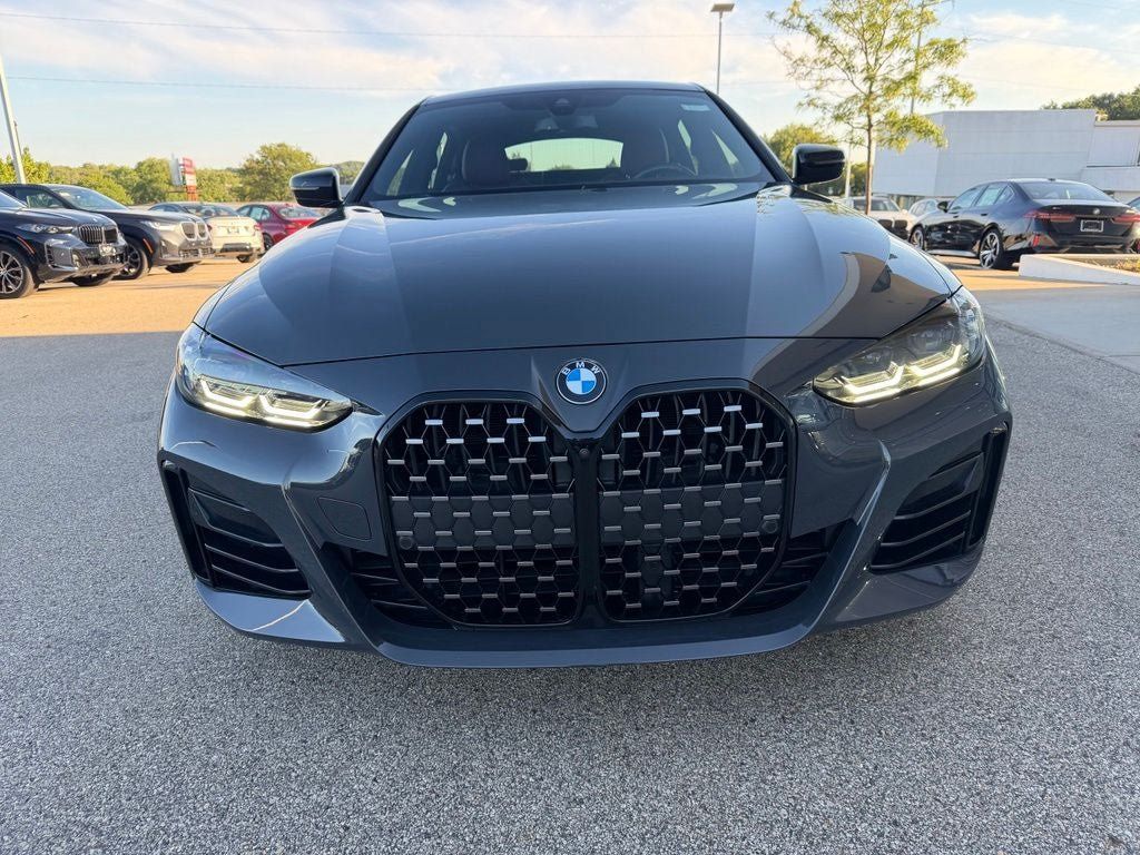 Used 2024 BMW 430i Gran Coupe xDrive w/ M Sport Package (Priority 1) AWD/4WD image 10