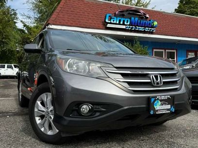 Used 2012 Honda CR-V EX