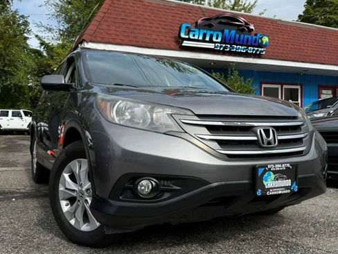 Used 2012 Honda CR-V EX image 1
