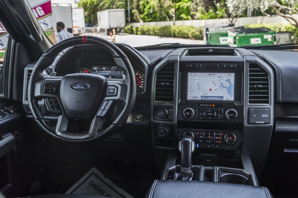 Used 2020 Ford F150 Raptor w/ Equipment Group 802A Luxury AWD/4WD image 19