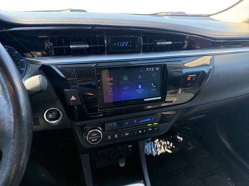 Used 2014 Toyota Corolla S FWD image 12