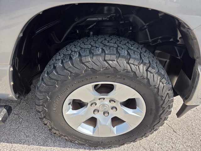 Used 2021 RAM 1500 Big Horn AWD/4WD image 9