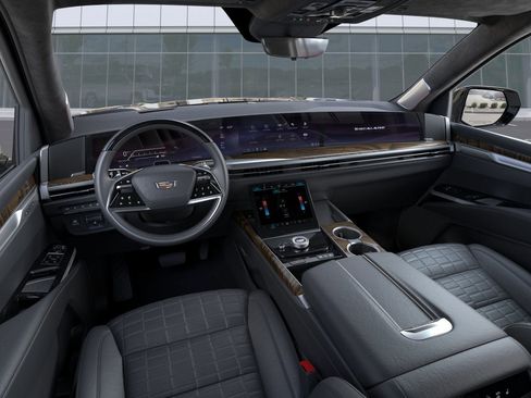 New 2026 Cadillac Escalade ESV Platinum Luxury image 15