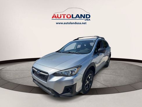 Used 2018 Subaru Crosstrek 2.0i AWD/4WD image 1