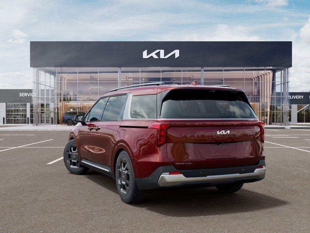 New 2026 Kia Carnival SX FWD image 4