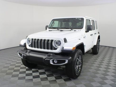 New 2026 Jeep Wrangler Sahara image 20