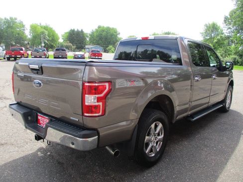 Used 2018 Ford F150 XLT w/ Equipment Group 302A Luxury AWD/4WD image 7