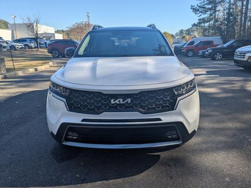 Used 2022 Kia Sorento X-Line EX image 2