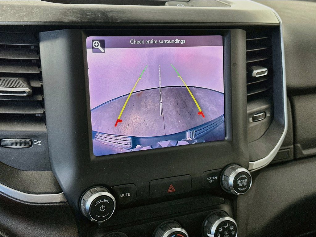 Used 2020 RAM 1500 Big Horn AWD/4WD image 20
