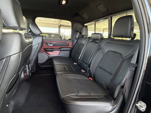 Used 2025 RAM 1500 Rebel w/ Rebel Level 2 Equipment Group AWD/4WD image 44