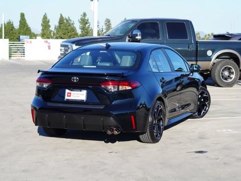 Used 2025 Toyota Corolla FX w/ Convenience Package FWD image 8