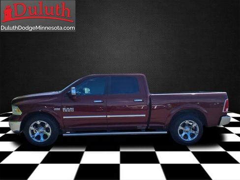 Used 2018 RAM 1500 Laramie w/ Convenience Group image 2