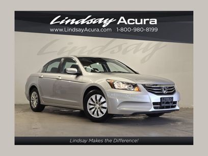 Used 2012 Honda Accord LX