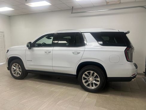New 2026 Chevrolet Tahoe Premier AWD/4WD image 11