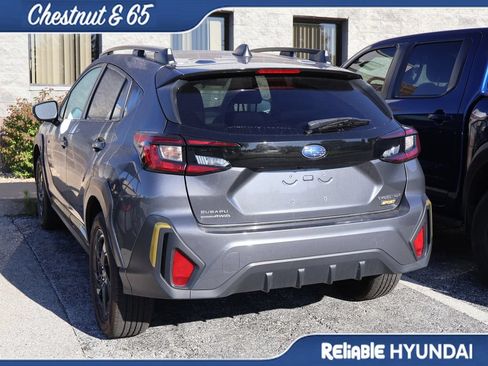 Used 2025 Subaru Crosstrek 2.5i Sport AWD/4WD image 15
