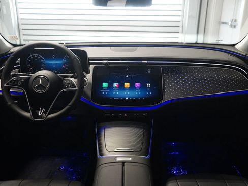 Certified 2025 Mercedes-Benz E 350 4MATIC Sedan image 14