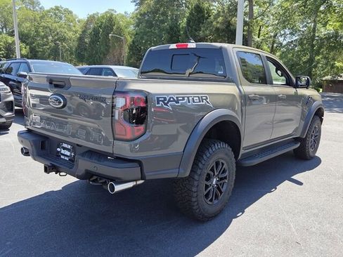 New 2026 Ford Ranger Raptor AWD/4WD image 14