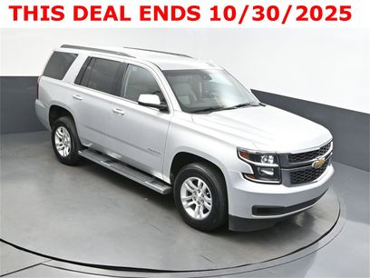 Used 2019 Chevrolet Tahoe LT