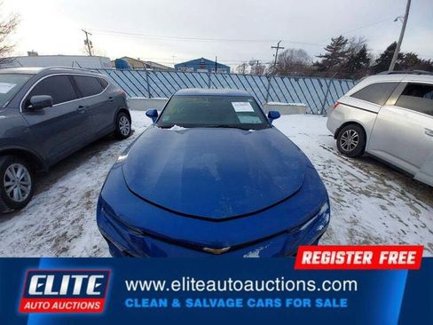 Used 2016 Chevrolet Camaro LT image 24