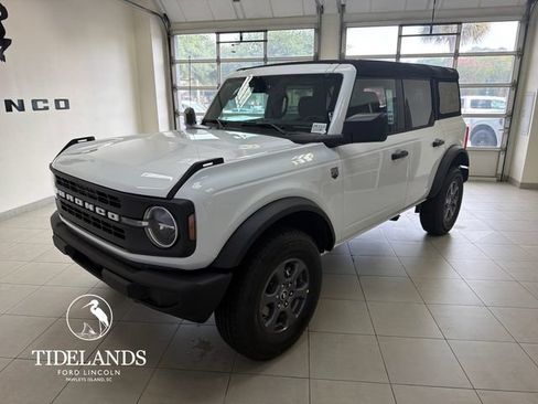 New 2026 Ford Bronco Big Bend AWD/4WD image 4