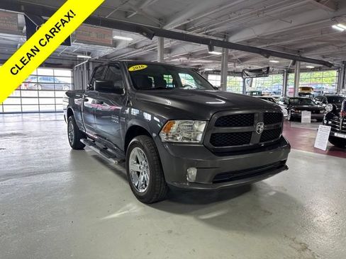 Used 2016 RAM 1500 Express AWD/4WD image 7