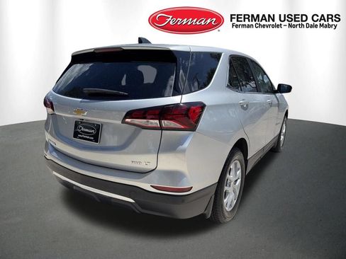 Used 2022 Chevrolet Equinox LT AWD/4WD image 11