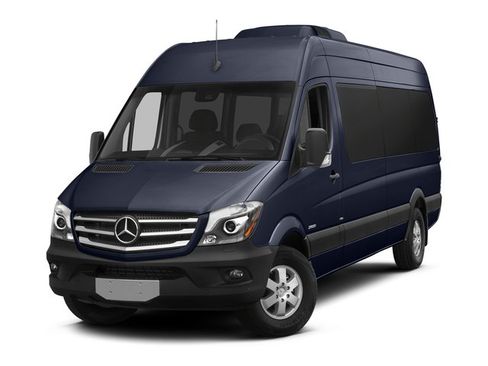 Used 2016 Mercedes-Benz Sprinter 2500 image 1
