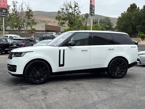 Used 2023 Land Rover Range Rover SE AWD/4WD image 13
