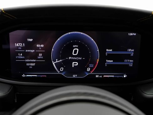 Used 2024 Maserati MC20 Cielo image 23