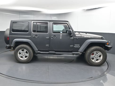 Used 2016 Jeep Wrangler Unlimited Sport w/ Quick Order Package 24S image 9