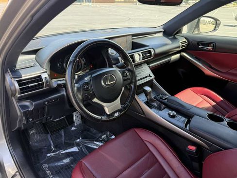Used 2016 Lexus IS 200t F Sport image 14