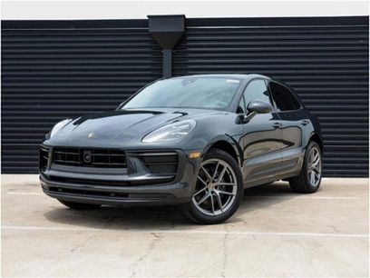Certified 2025 Porsche Macan