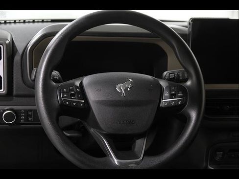 Certified 2025 Ford Bronco Sport Big Bend AWD/4WD image 7