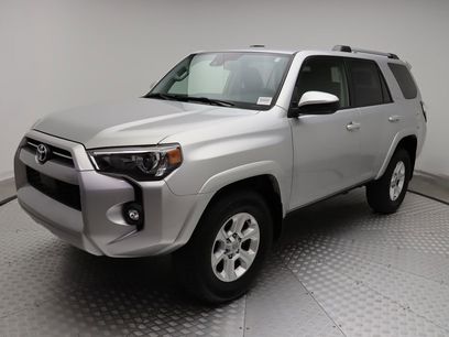 Certified 2024 Toyota 4Runner SR5