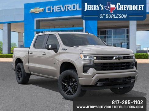 New 2026 Chevrolet Silverado 1500 RST image 10