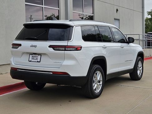 New 2026 Jeep Grand Cherokee L Laredo RWD image 3