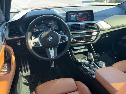 Used 2021 BMW X3 sDrive30i w/ Executive Package RWD image 18