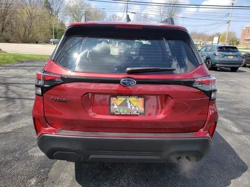New 2026 Subaru Forester AWD/4WD image 4