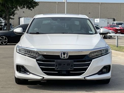 Used 2021 Honda Accord Touring image 7