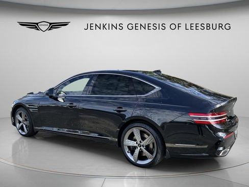 New 2026 Genesis G80 2.5T Sport Prestige AWD/4WD image 8