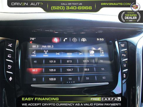 Used 2015 Cadillac Escalade ESV Premium image 12