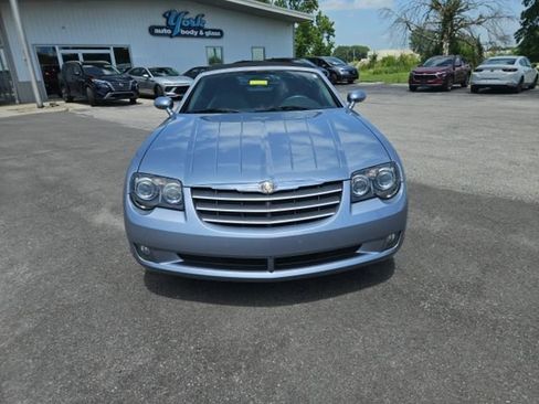 Used 2005 Chrysler Crossfire Limited RWD image 13