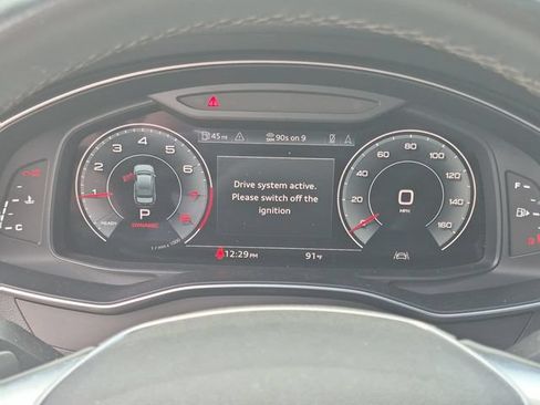 Used 2022 Audi A6 2.0T Premium w/ Black Optic Sport Package AWD/4WD image 13