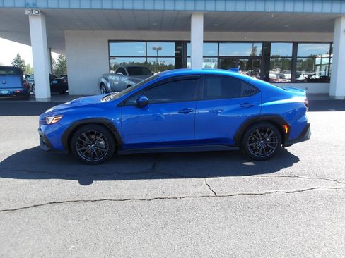 Used 2022 Subaru WRX Premium AWD/4WD image 2