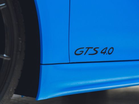 Used 2025 Porsche 718 Boxster GTS w/ Premium Package RWD image 31