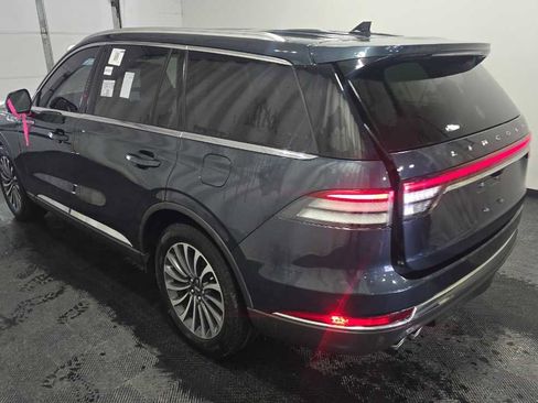 Used 2023 Lincoln Aviator Reserve w/ Class IV Trailer Tow Package image 6