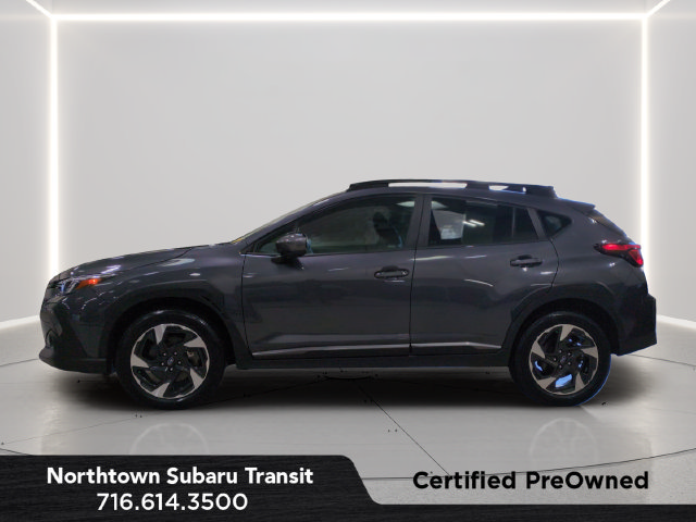 Certified 2024 Subaru Crosstrek 2.5i Limited AWD/4WD image 2