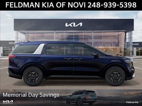 New 2026 Kia Carnival LX FWD image 7